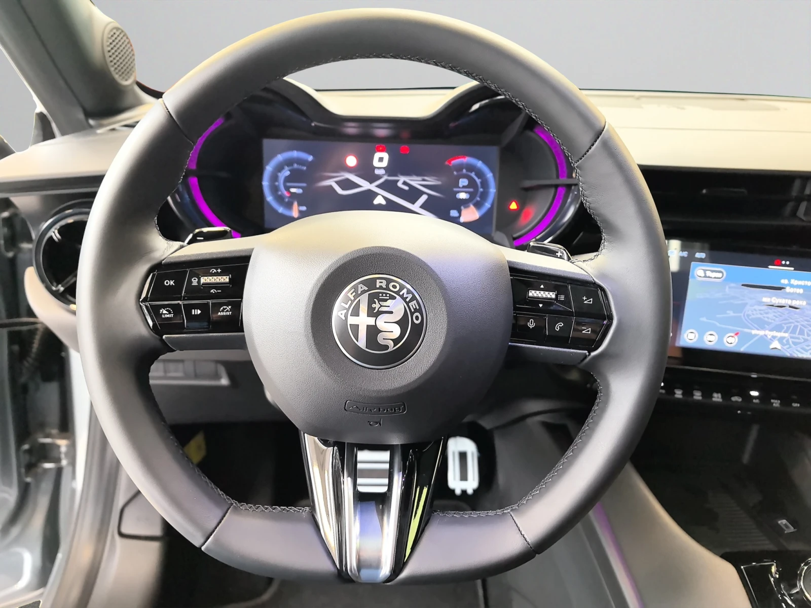 Alfa Romeo Junior SPECIALE IBRIDA 1.2 48V-Hybrid 6-DCT 145Hp | Mobile.bg   11