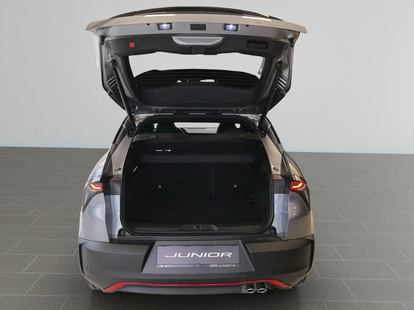 Alfa Romeo Junior SPECIALE IBRIDA 1.2 48V-Hybrid 6-DCT 145Hp | Mobile.bg   16