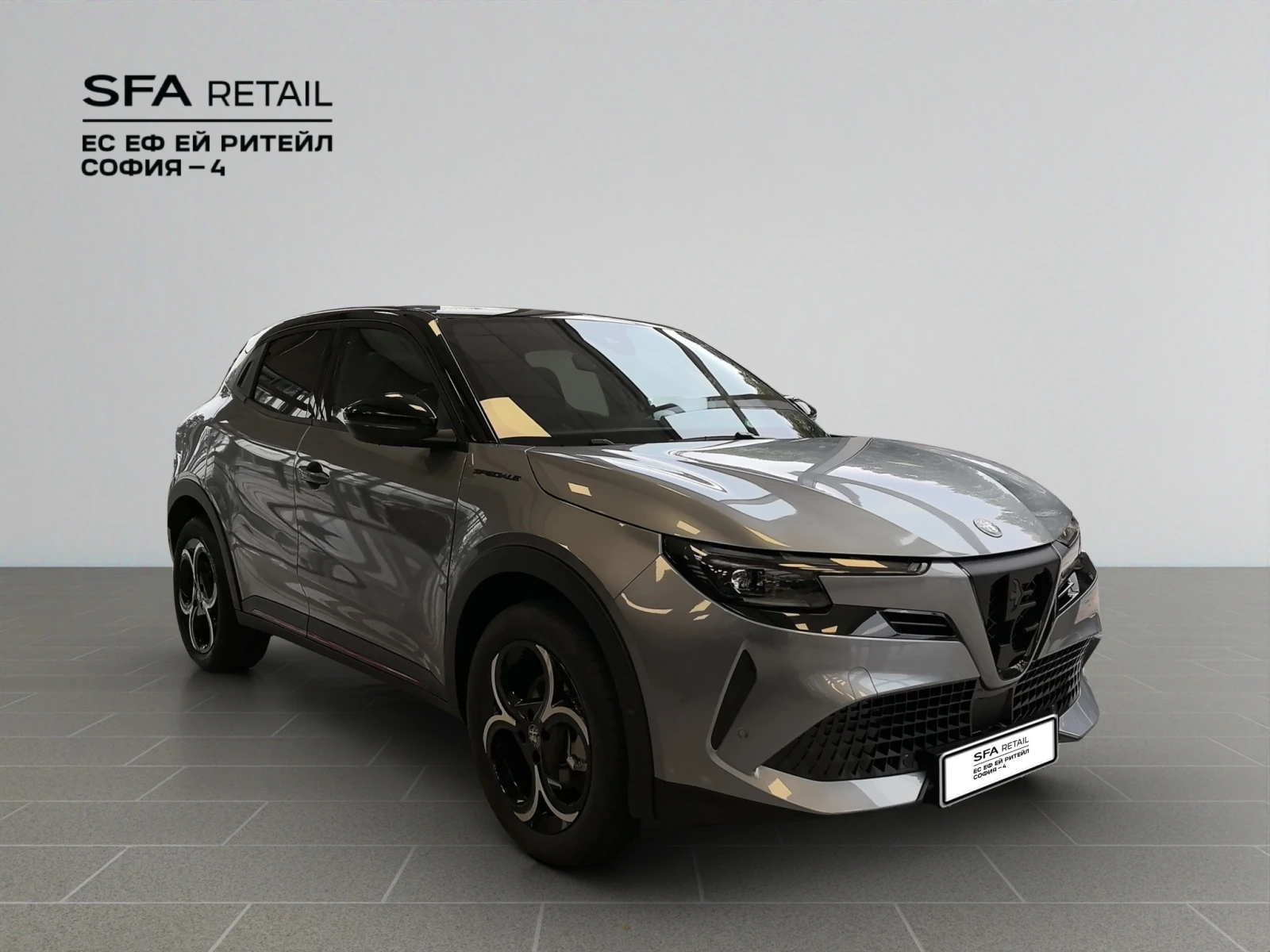Alfa Romeo Junior SPECIALE IBRIDA 1.2 48V-Hybrid 6-DCT 145Hp - изображение 3