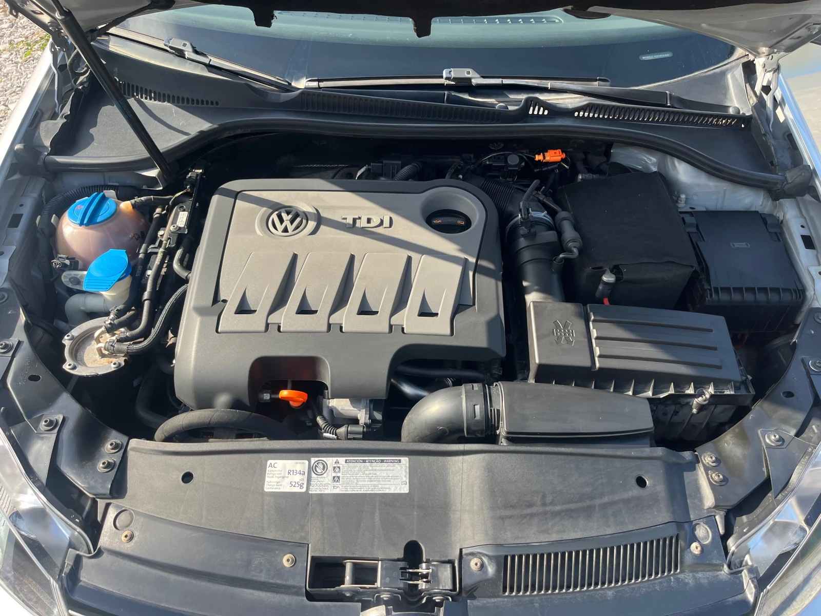 VW Golf 2.0TDI 140kc HIGH LINE ITAY AUTOMATIC | Mobile.bg   14