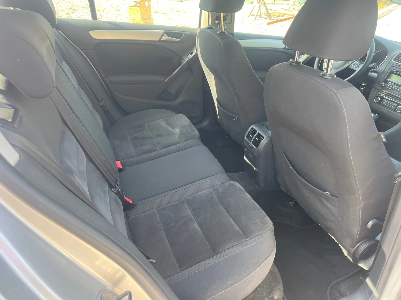 VW Golf 2.0TDI 140kc HIGH LINE ITAY AUTOMATIC | Mobile.bg   13