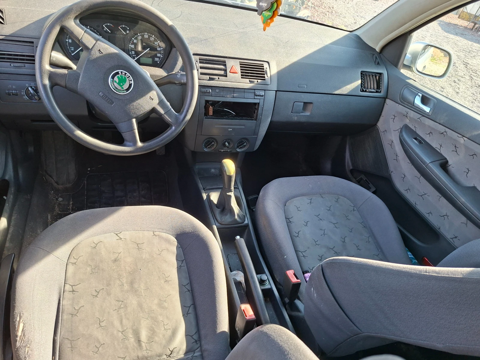Skoda Fabia 1.9 diesel  - изображение 4