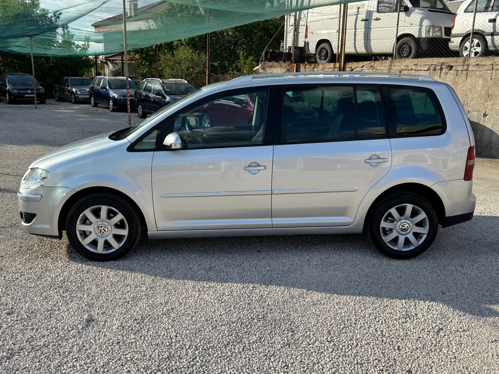 VW Touran 1.9TDI-105ks - изображение 6