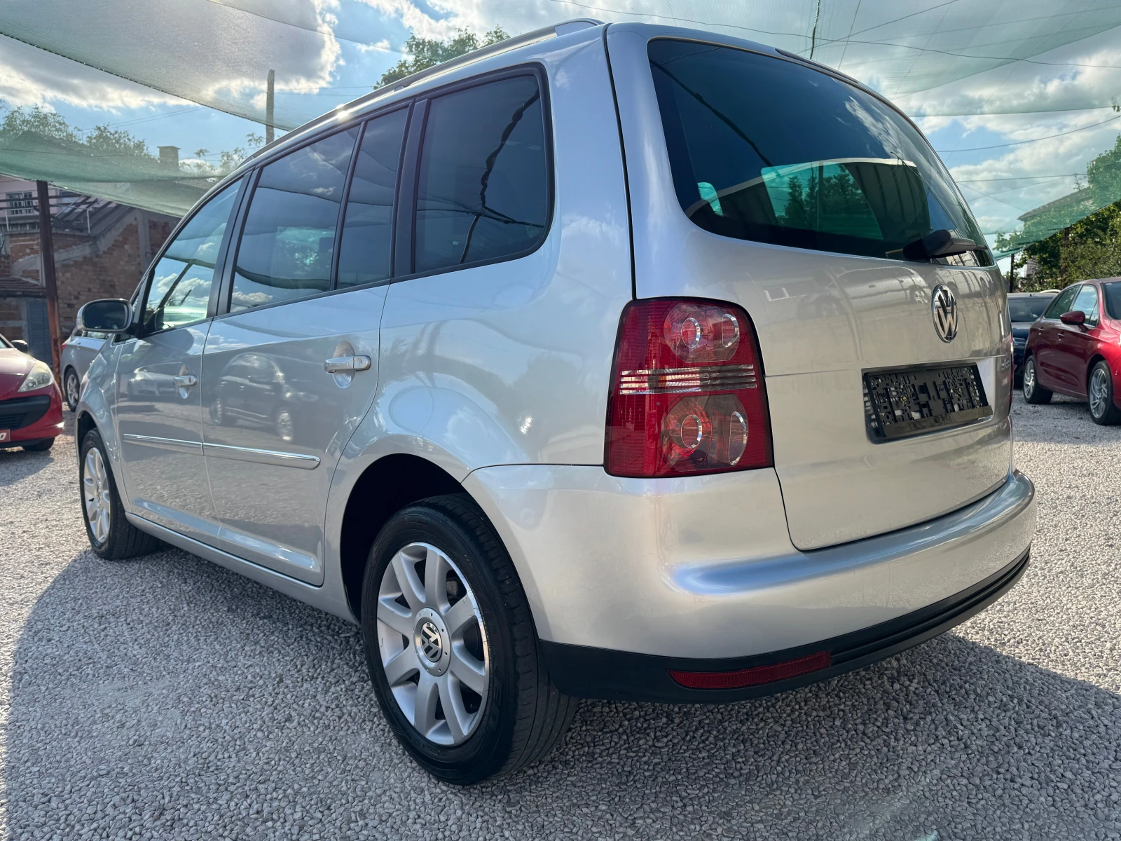 VW Touran 1.9TDI-105ks - изображение 5