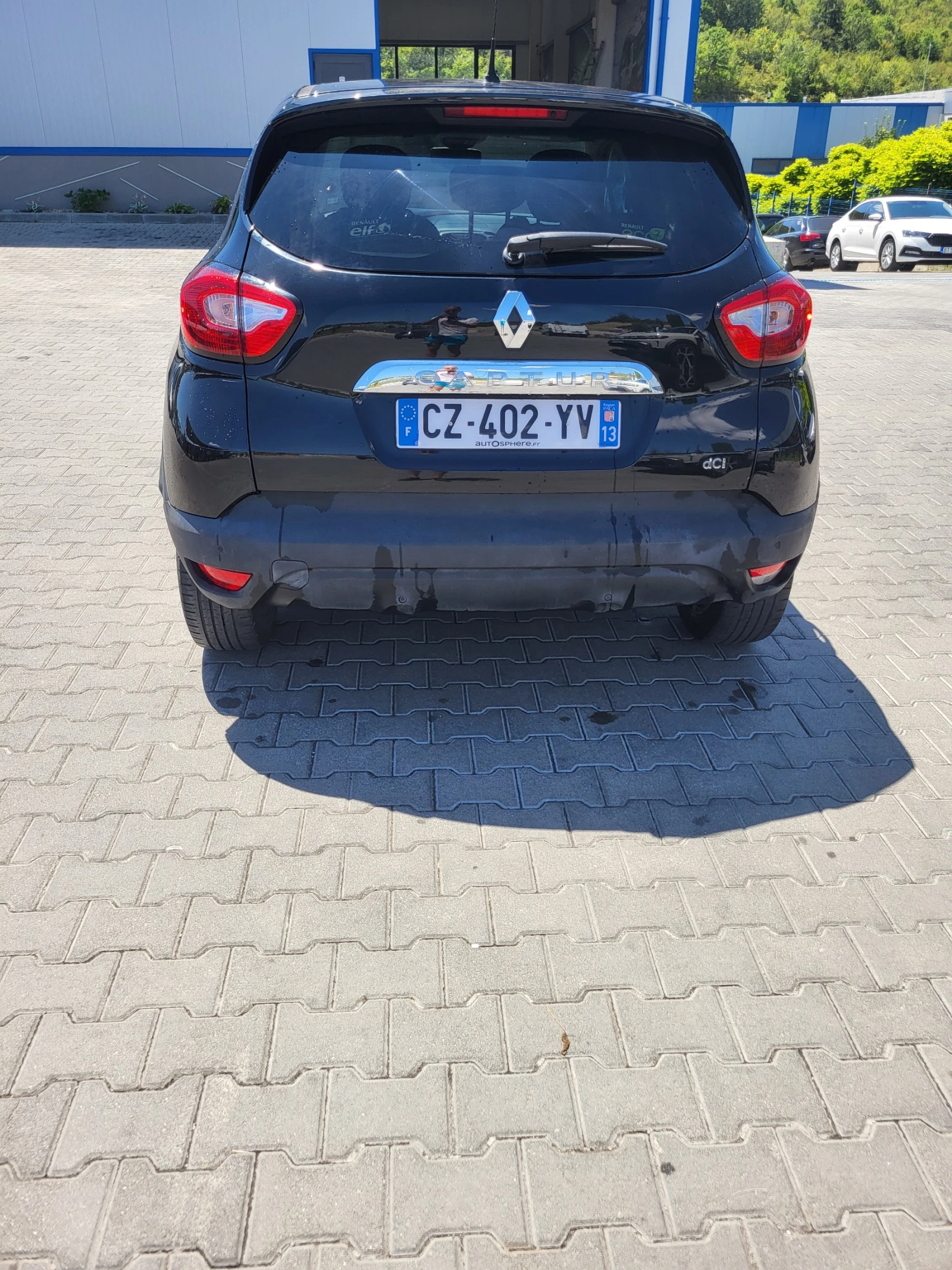 Renault Captur 1.5dci 90k - изображение 6