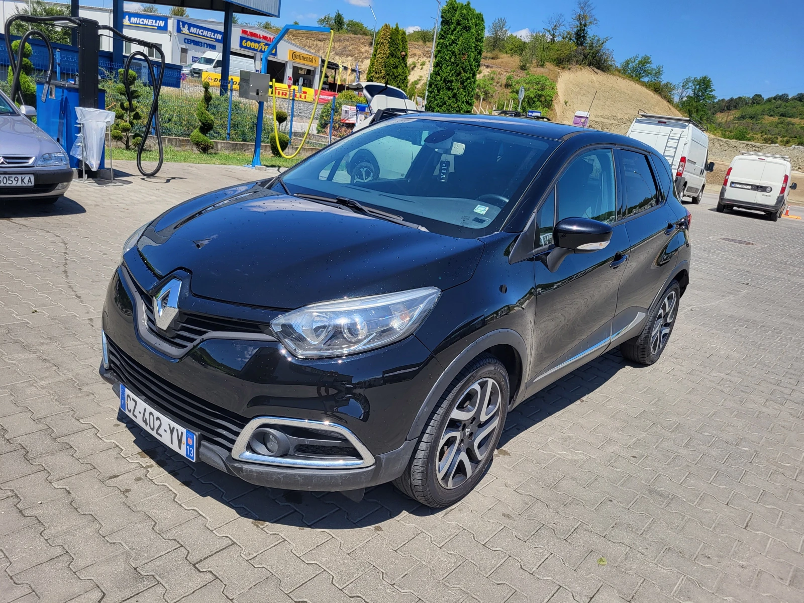 Renault Captur 1.5dci 90k - изображение 2
