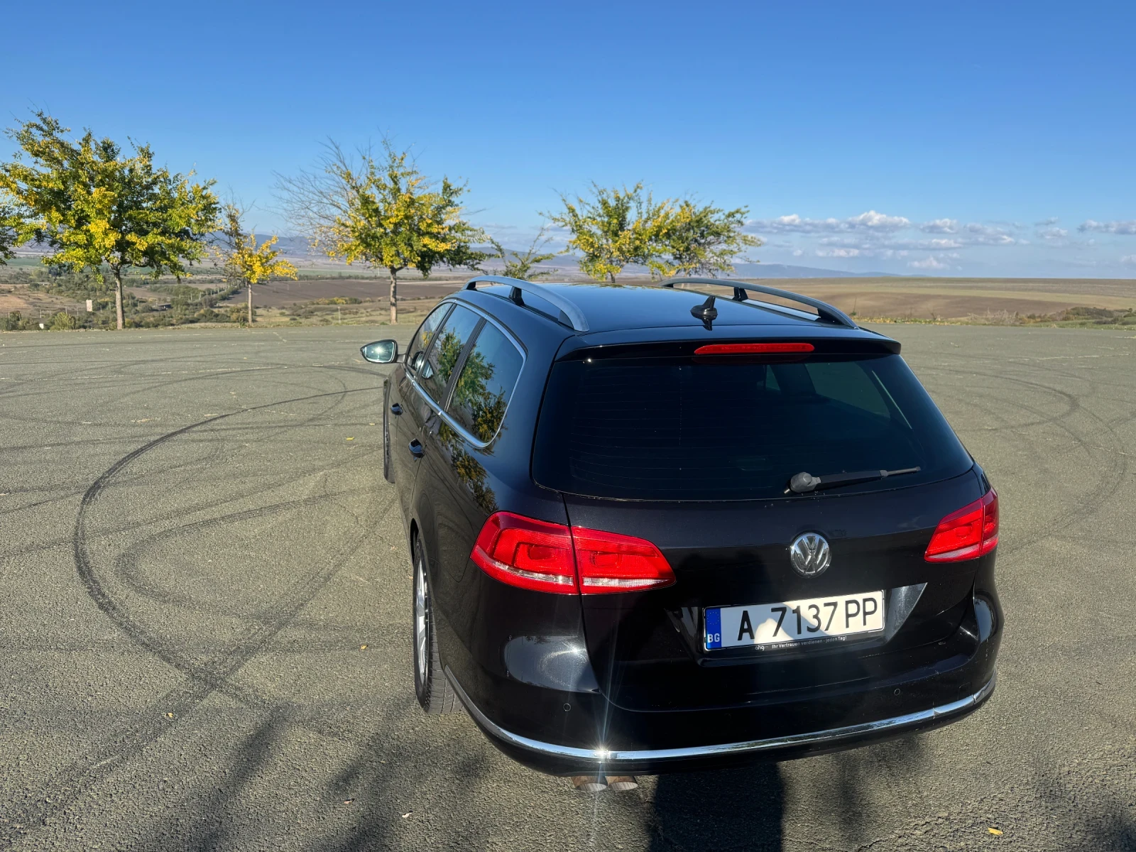 VW Passat 2.0 TDI 170к.с.DSG | Mobile.bg — изображение 11
