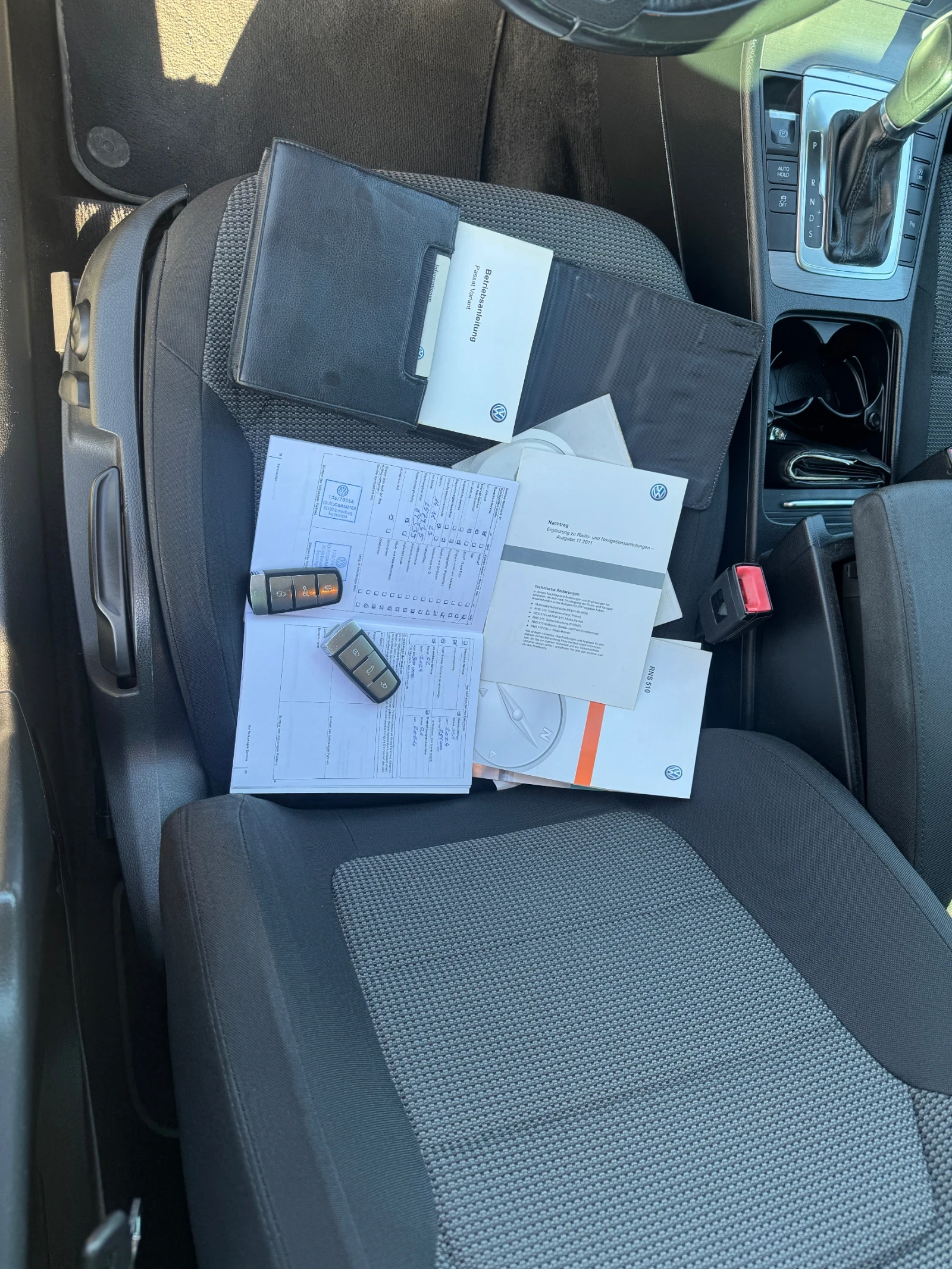 VW Passat 2.0 TDI 170к.с.DSG | Mobile.bg — изображение 12