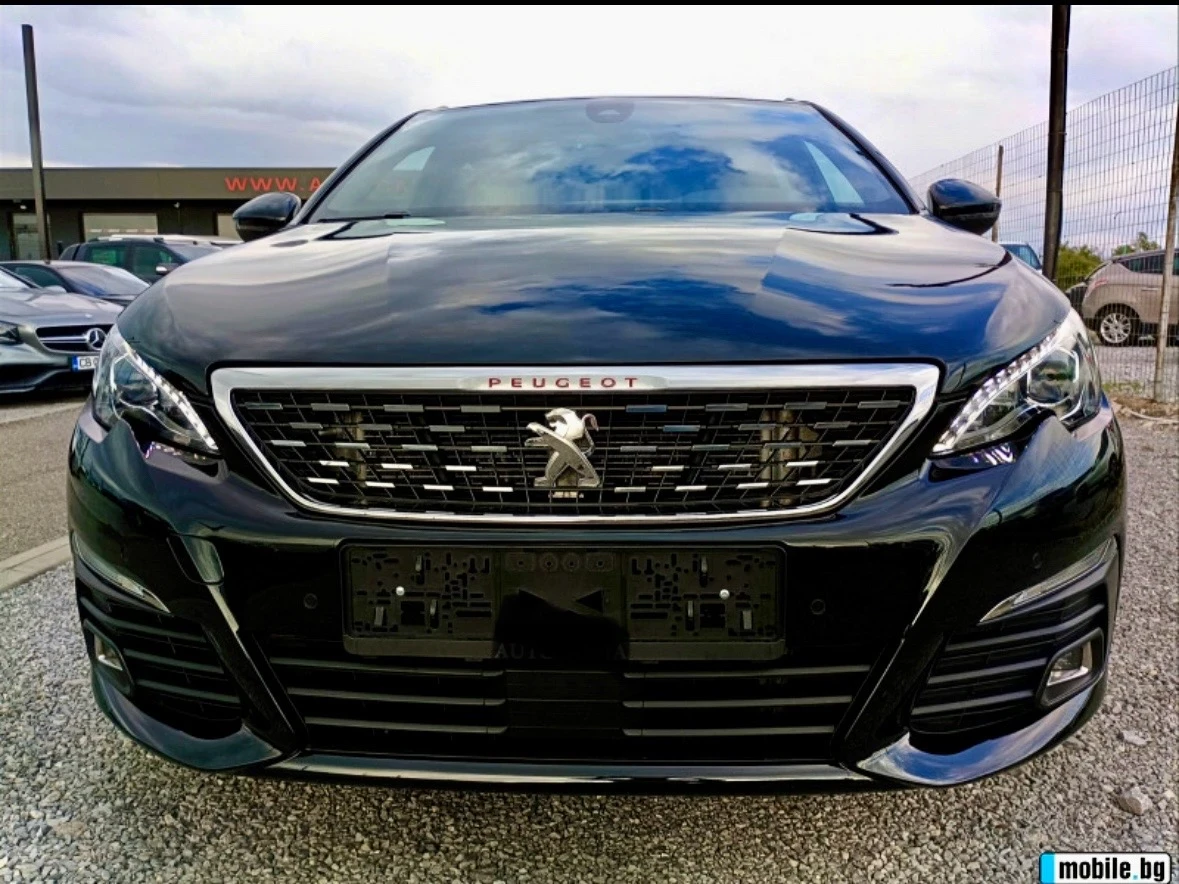 Peugeot 308 SW Gt 180 - изображение 2