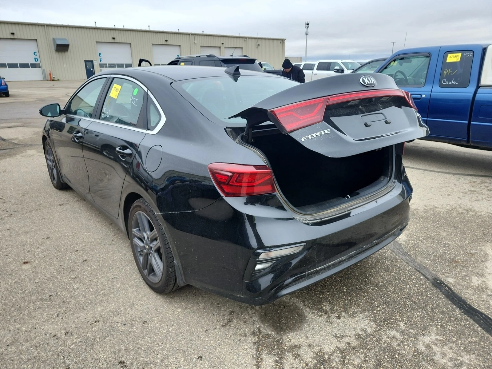 Kia Forte EX+ * * CARFAX * * АВТО КРЕДИТ * *  - изображение 4