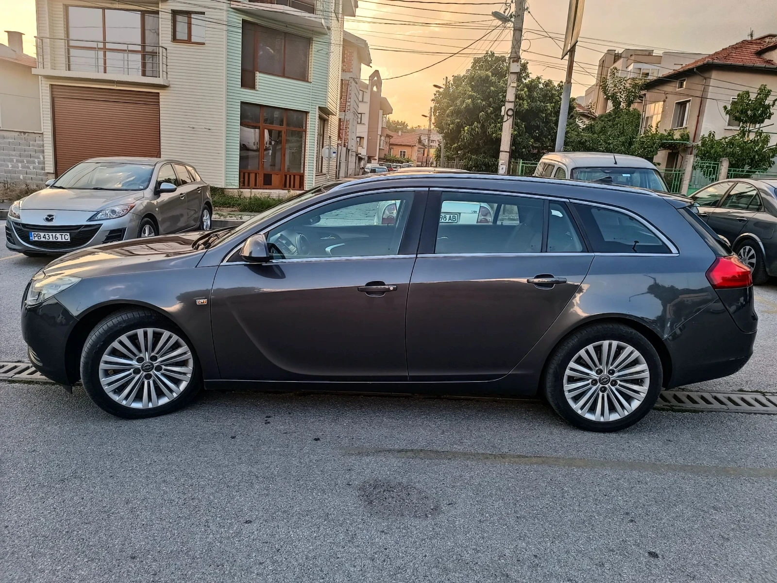 Opel Insignia  - изображение 4