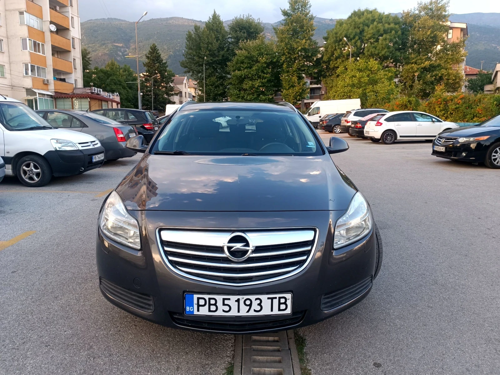 Opel Insignia  - изображение 2