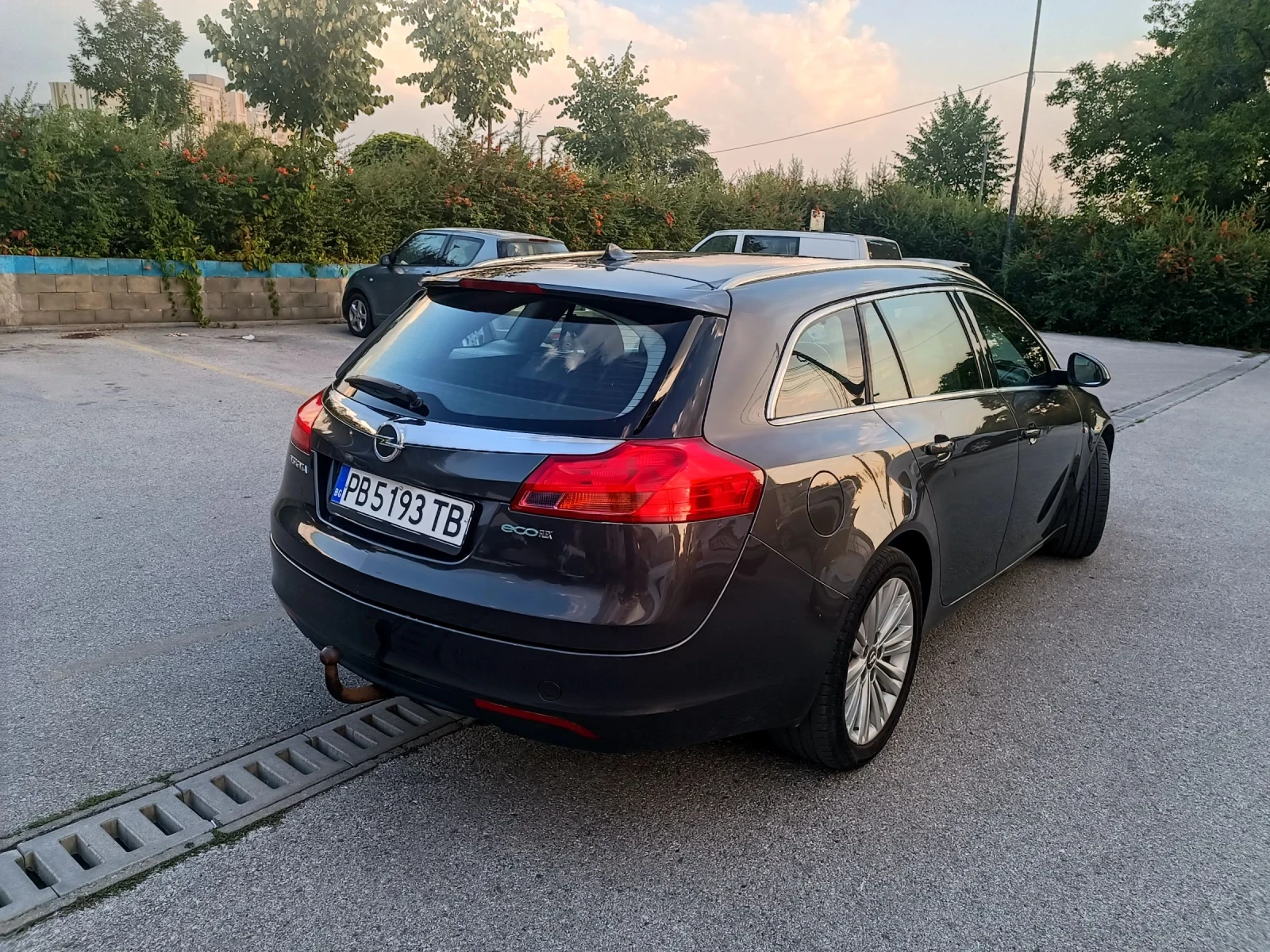 Opel Insignia  - изображение 7
