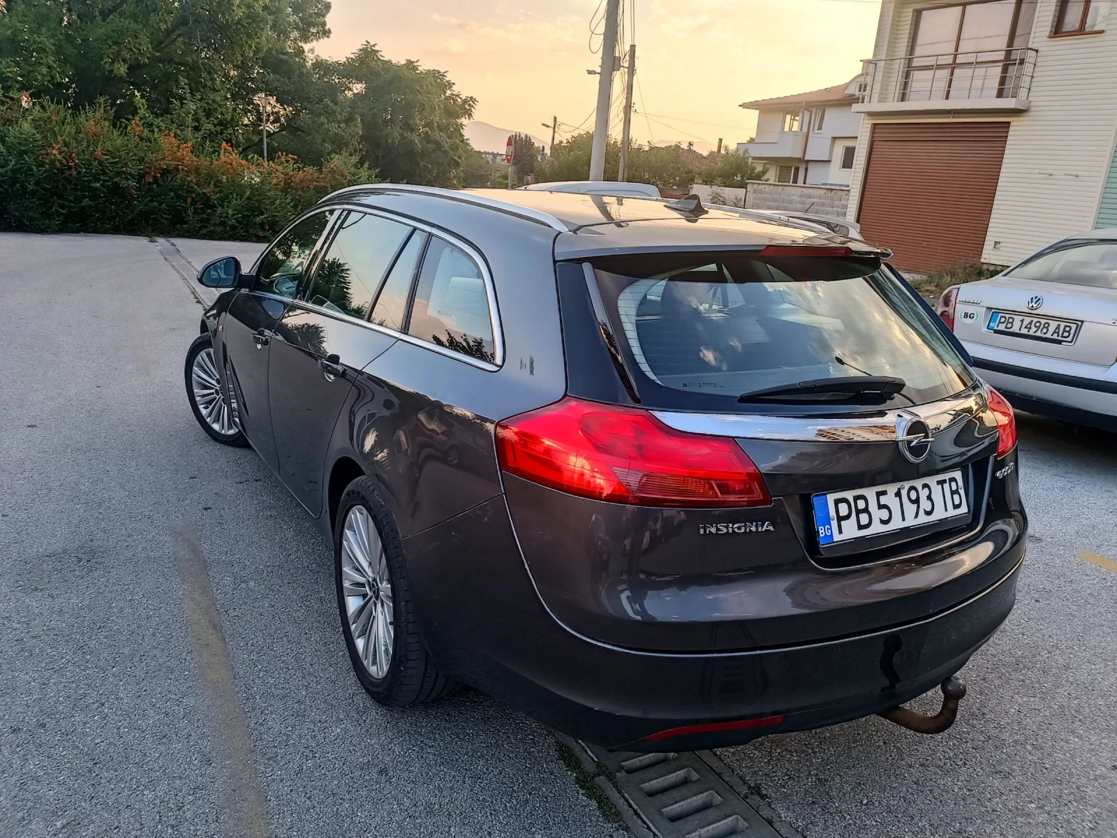 Opel Insignia  - изображение 5