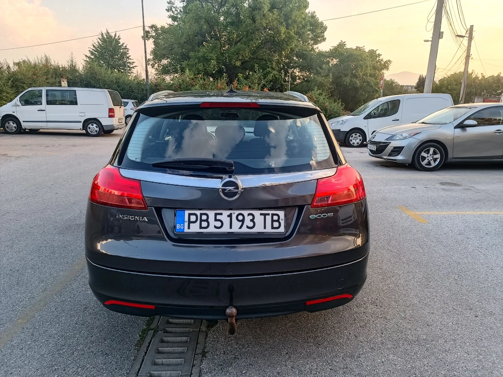 Opel Insignia  - изображение 6