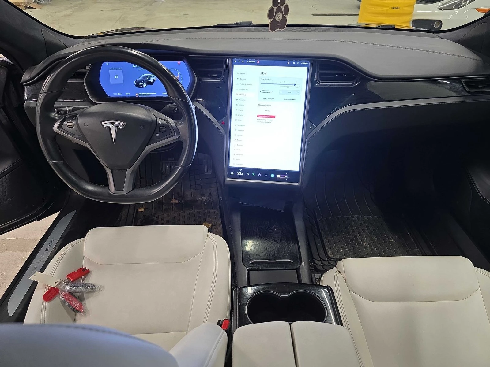 Tesla Model S Long Range Plus AWD CARFAX АВТО КРЕДИТ  - изображение 8