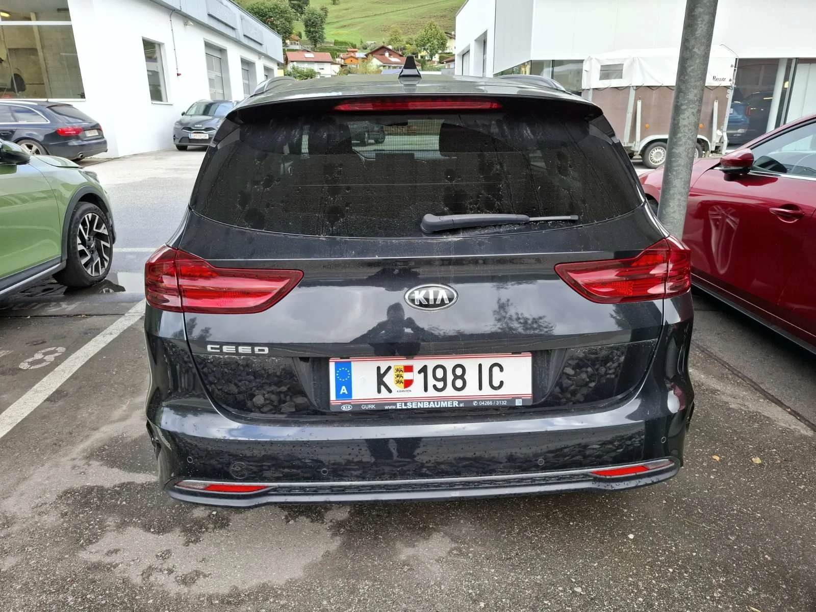 Kia Ceed 1.6CRDi * * * 78000.* * * * * * * | Mobile.bg   5