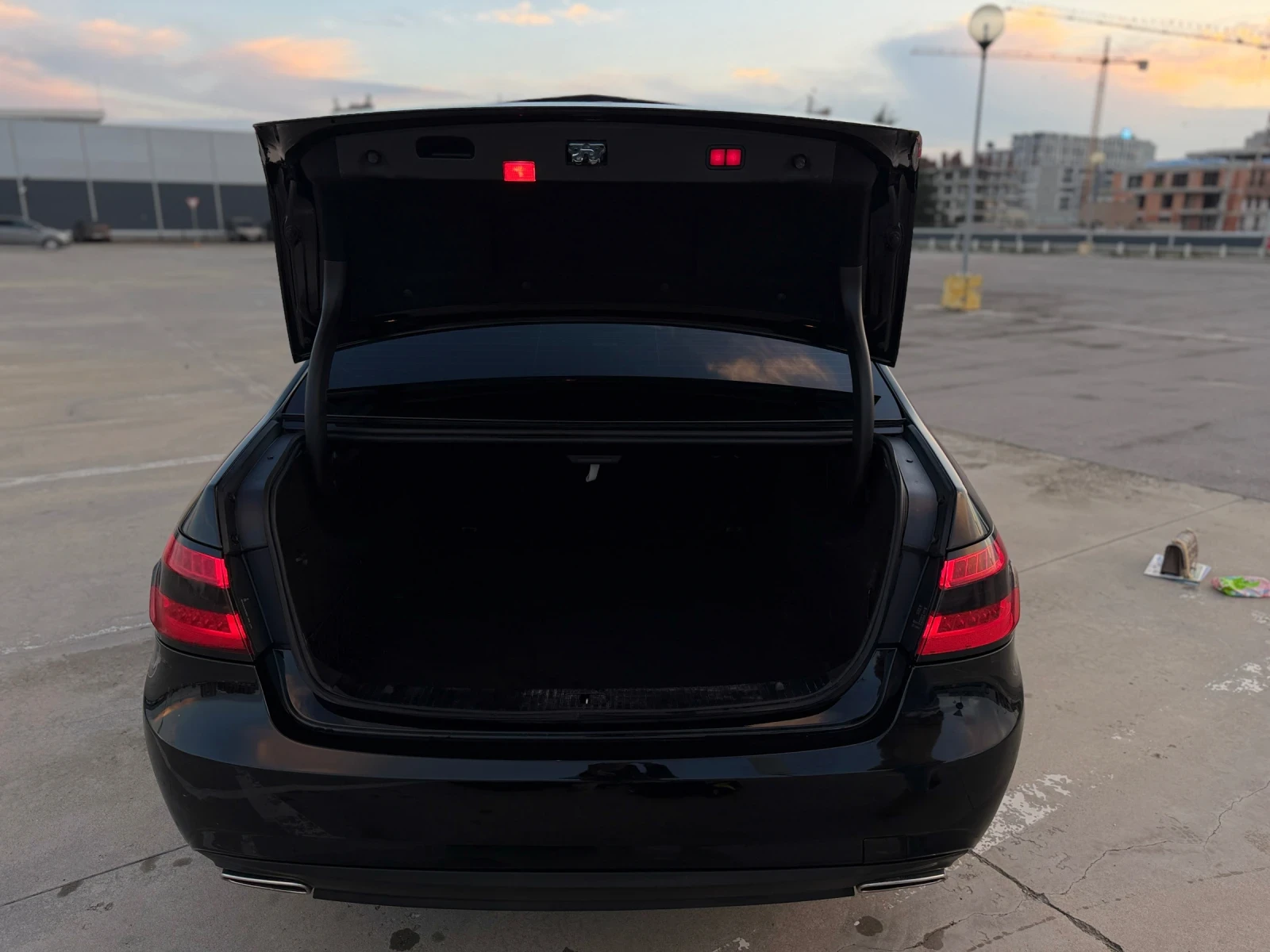 Mercedes-Benz E 500 550 | Mobile.bg   8