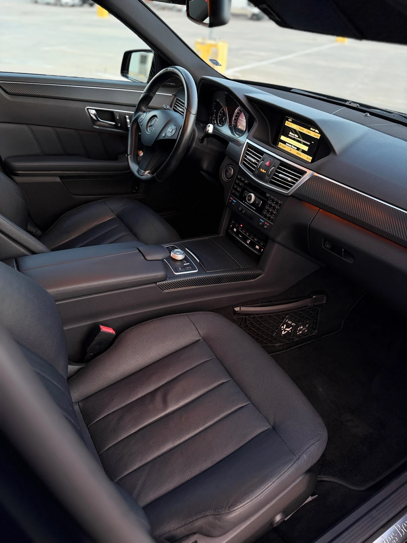 Mercedes-Benz E 500 550 | Mobile.bg   15