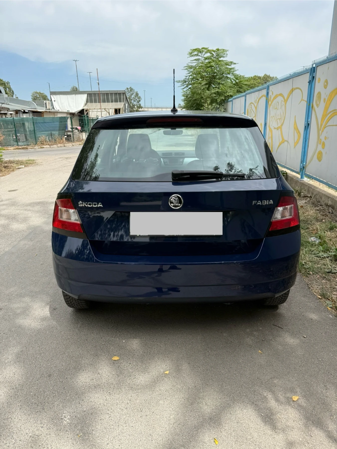 Skoda Fabia  - изображение 3