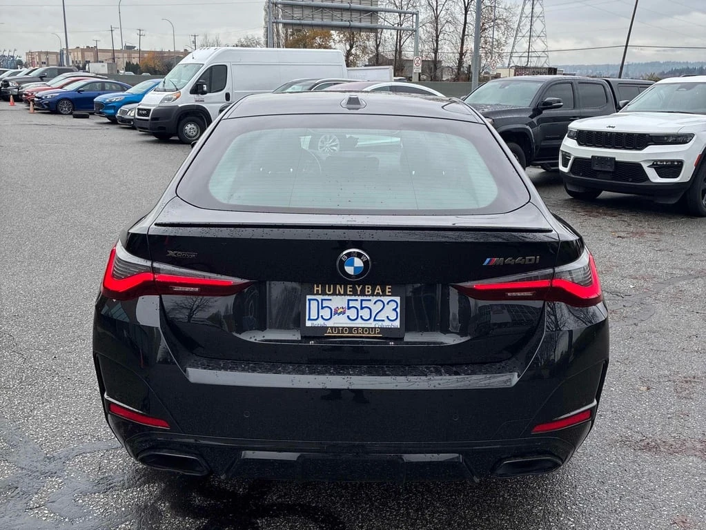 BMW 440 * M440i xDrive * CARFAX * БЕЗ ПЪРВОНАЧАЛНА ВНОСКА - изображение 4