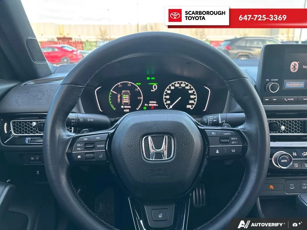 Honda Civic * Sport eCVT | Sunroof | Alloys * CARFAX * ��� ��� | Mobile.bg � ����������� 14