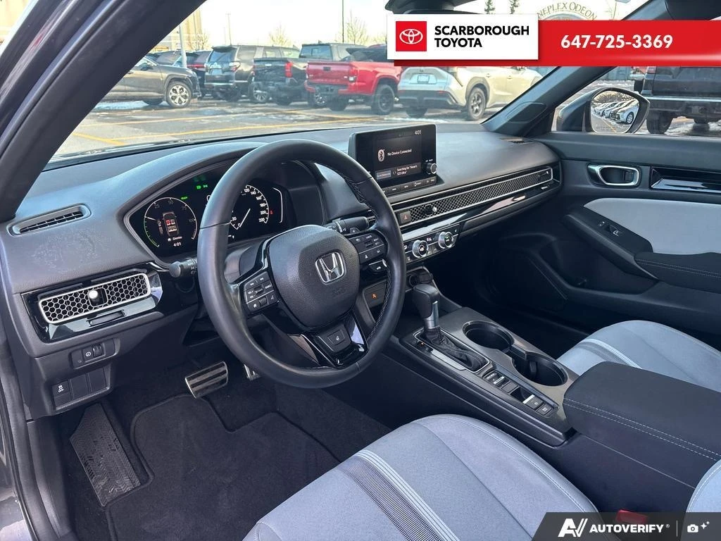 Honda Civic * Sport eCVT | Sunroof | Alloys * CARFAX * ��� ��� | Mobile.bg � ����������� 13