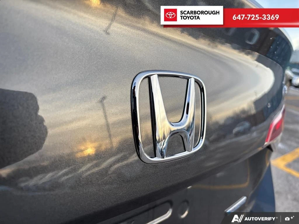 Honda Civic * Sport eCVT | Sunroof | Alloys * CARFAX * БЕЗ ПЪР - изображение 9