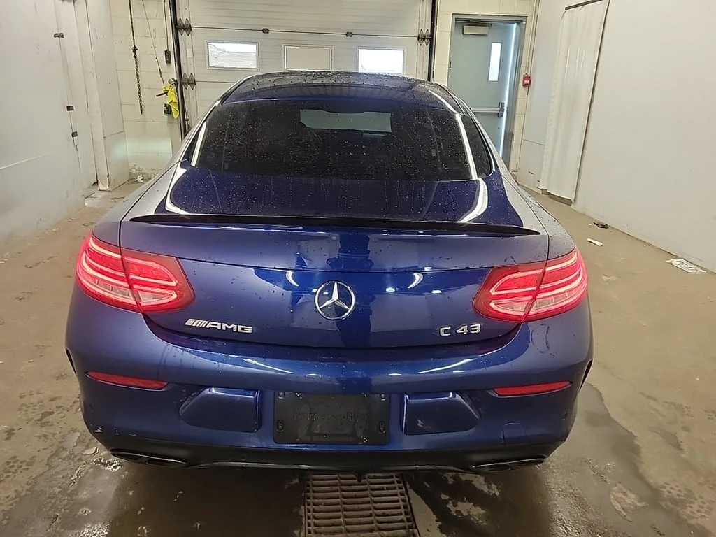 Mercedes-Benz C 43 AMG  * CARFAX * ��� ������������ ������ | Mobile.bg � ����������� 7