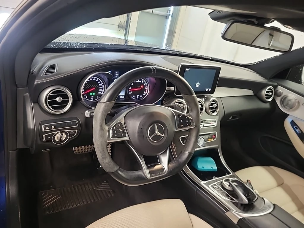Mercedes-Benz C 43 AMG  * CARFAX * ��� ������������ ������ | Mobile.bg � ����������� 10