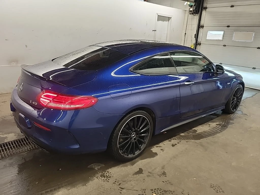 Mercedes-Benz C 43 AMG  * CARFAX * ��� ������������ ������ | Mobile.bg � ����������� 3