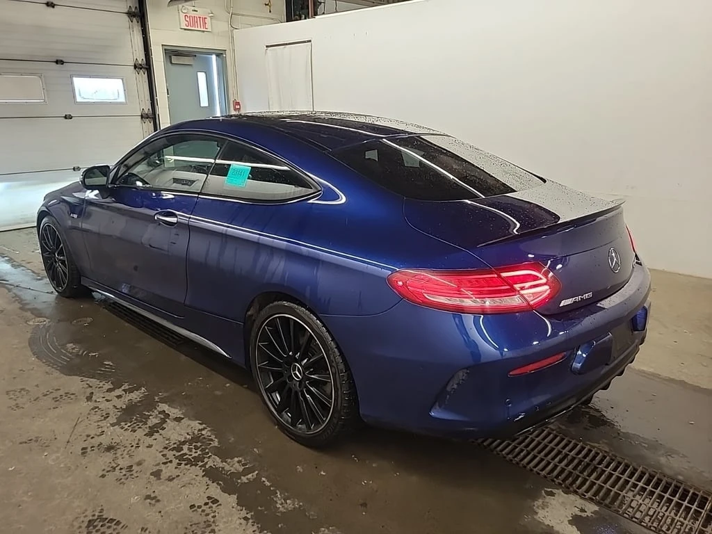 Mercedes-Benz C 43 AMG  * CARFAX * ��� ������������ ������ | Mobile.bg � ����������� 4