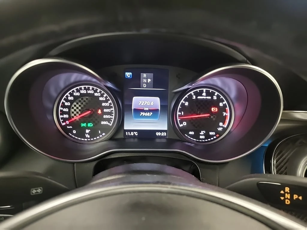 Mercedes-Benz C 43 AMG  * CARFAX * ��� ������������ ������ | Mobile.bg � ����������� 11