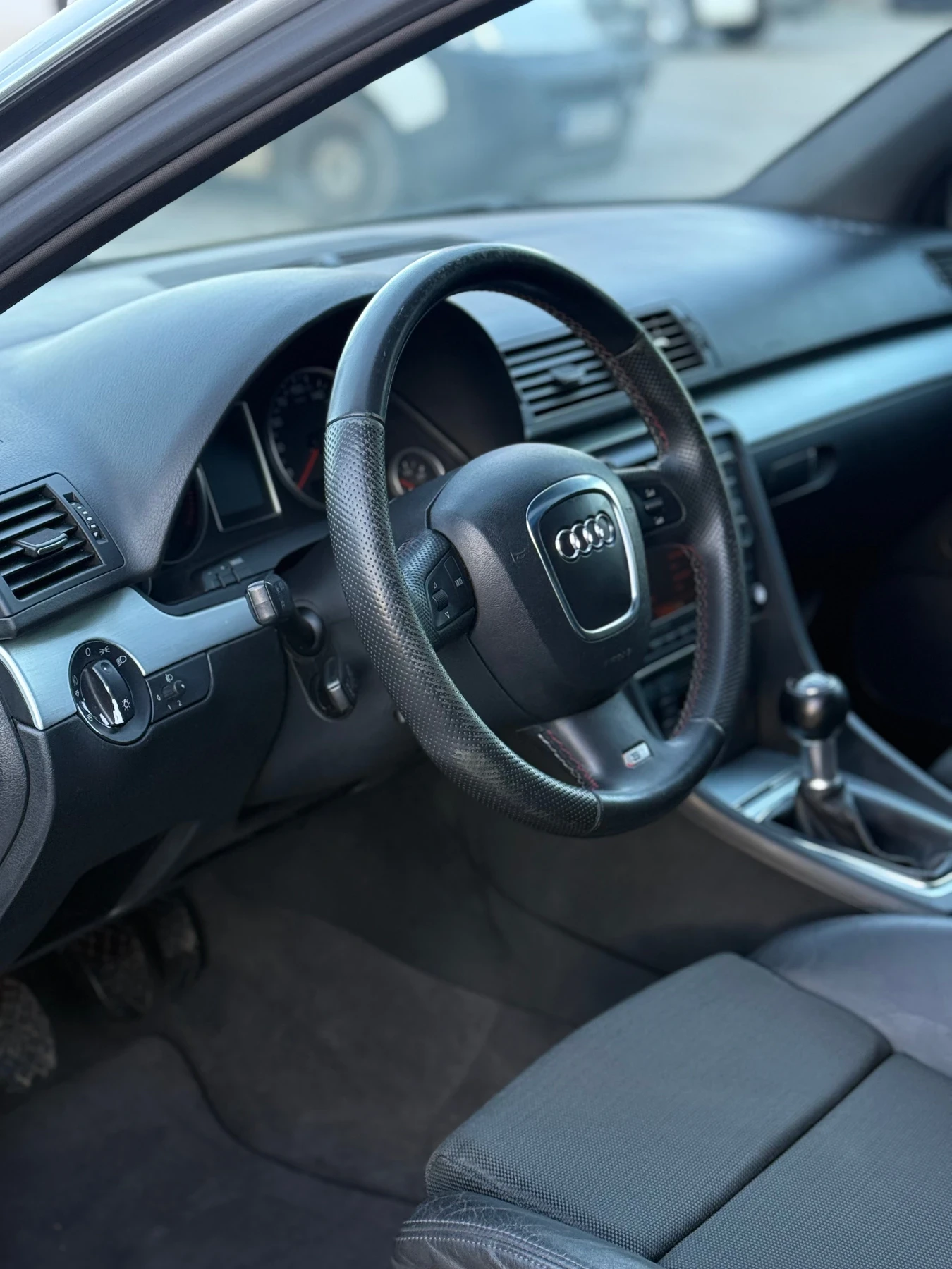 Audi A4 3X S LINE - изображение 7