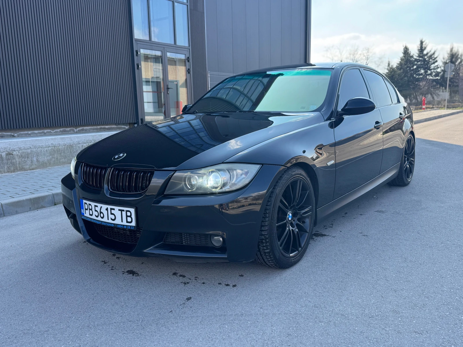 BMW 330 Готов лизинг