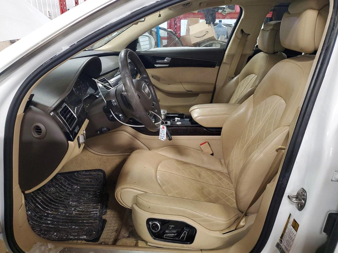 Audi A8 L* Matrix* ��������* �����* 360* HUD* Blind spot | Mobile.bg � ����������� 7