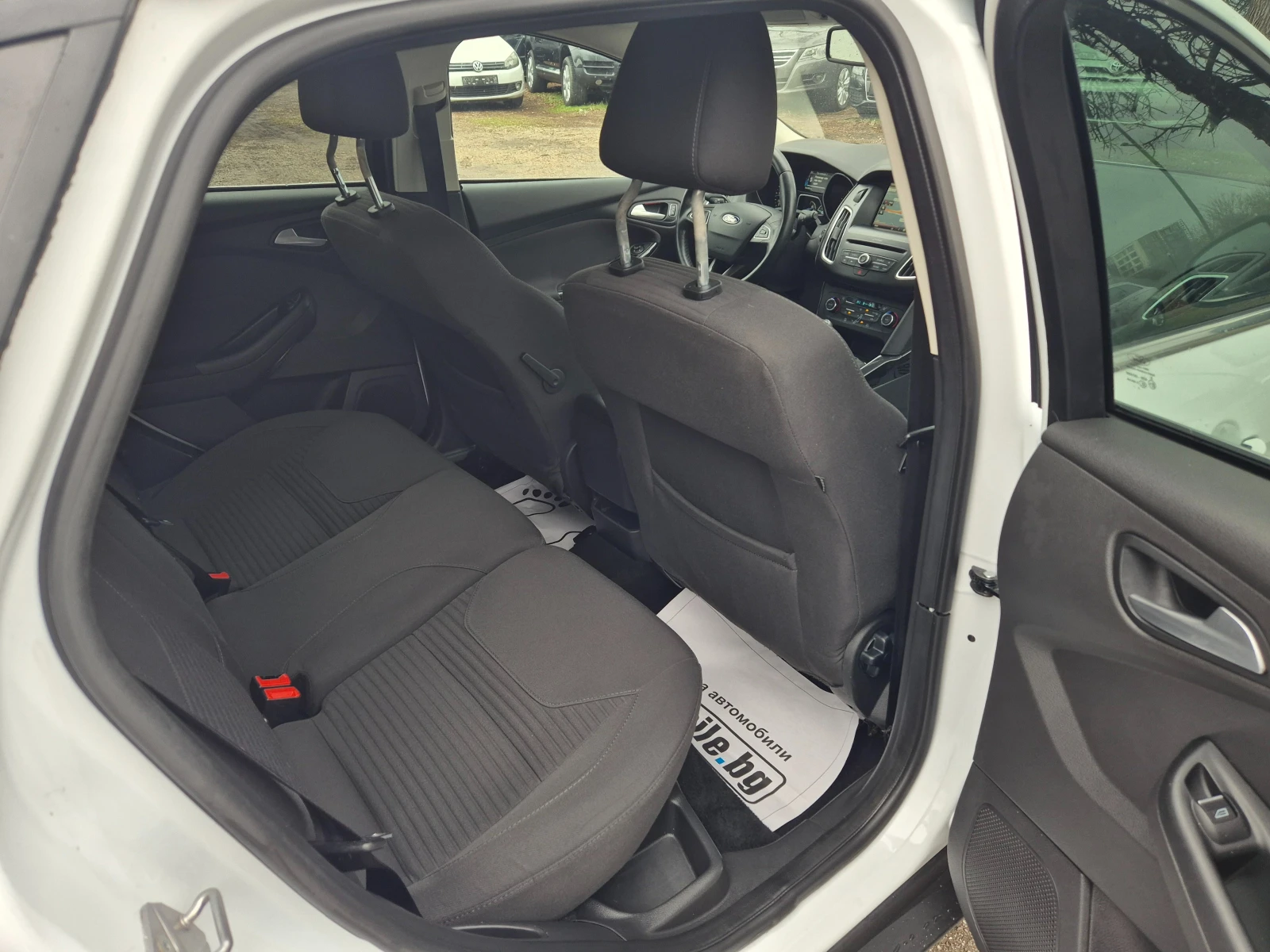 Ford Focus 1.5TDCI NAVI KEYLESS  ���� ������ ��� ����� � ���� | Mobile.bg � ����������� 12