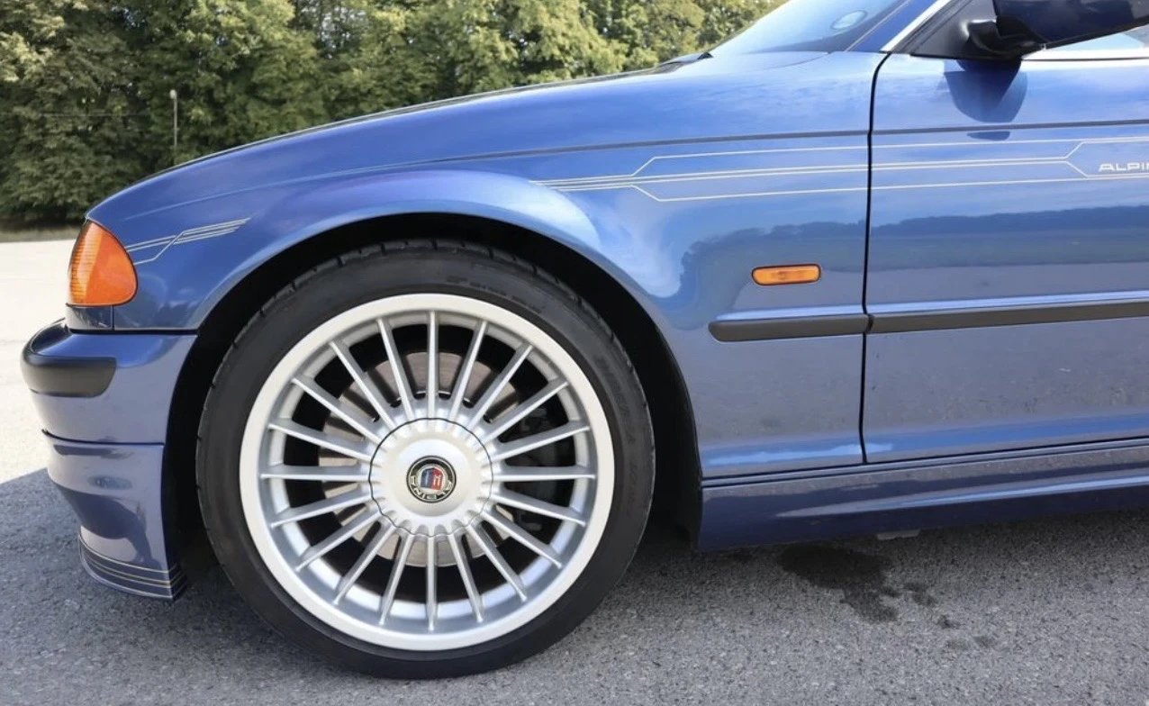 Alpina B3 3.3 - изображение 3