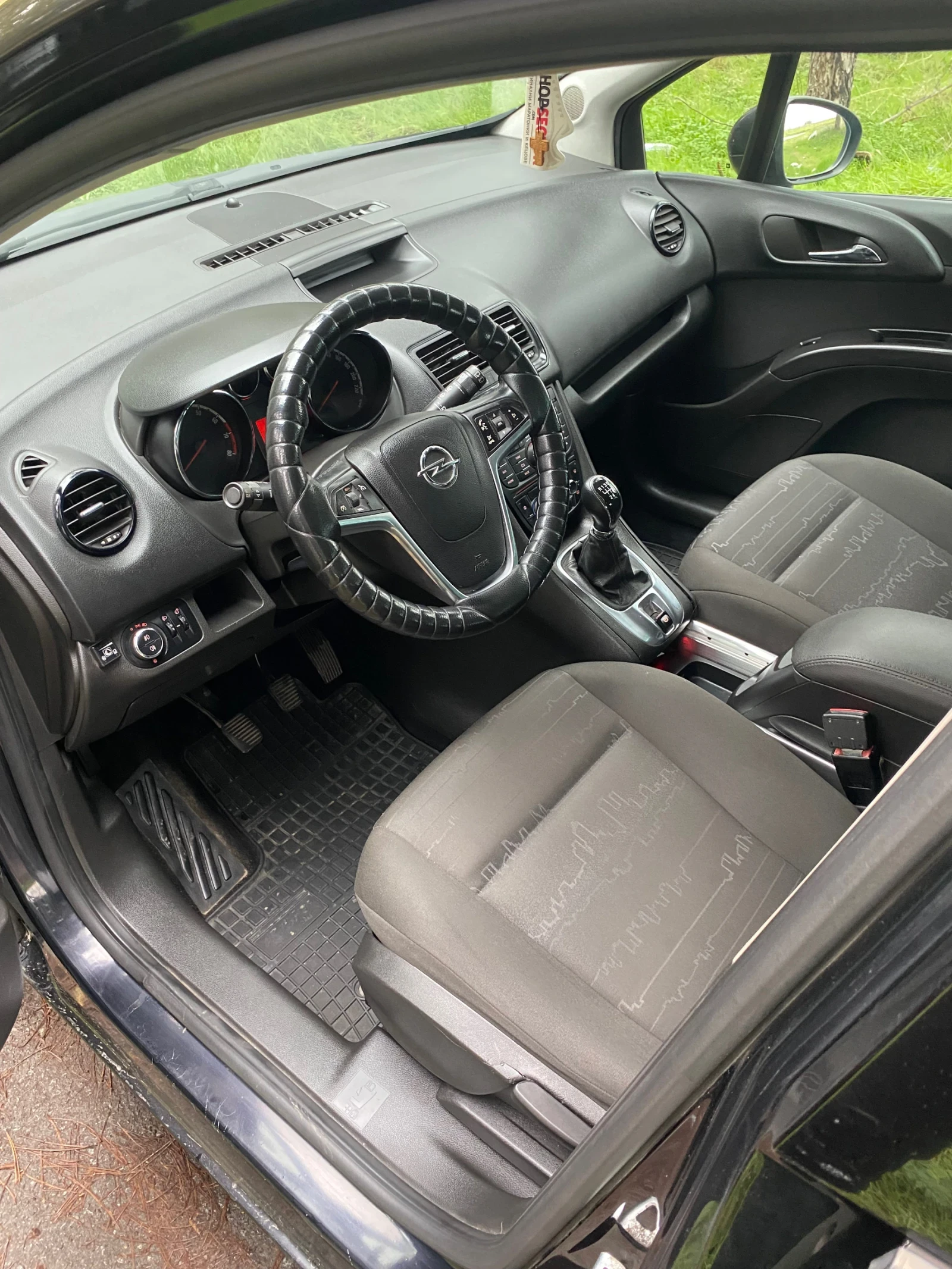 Opel Meriva 1.4i LPG - изображение 8