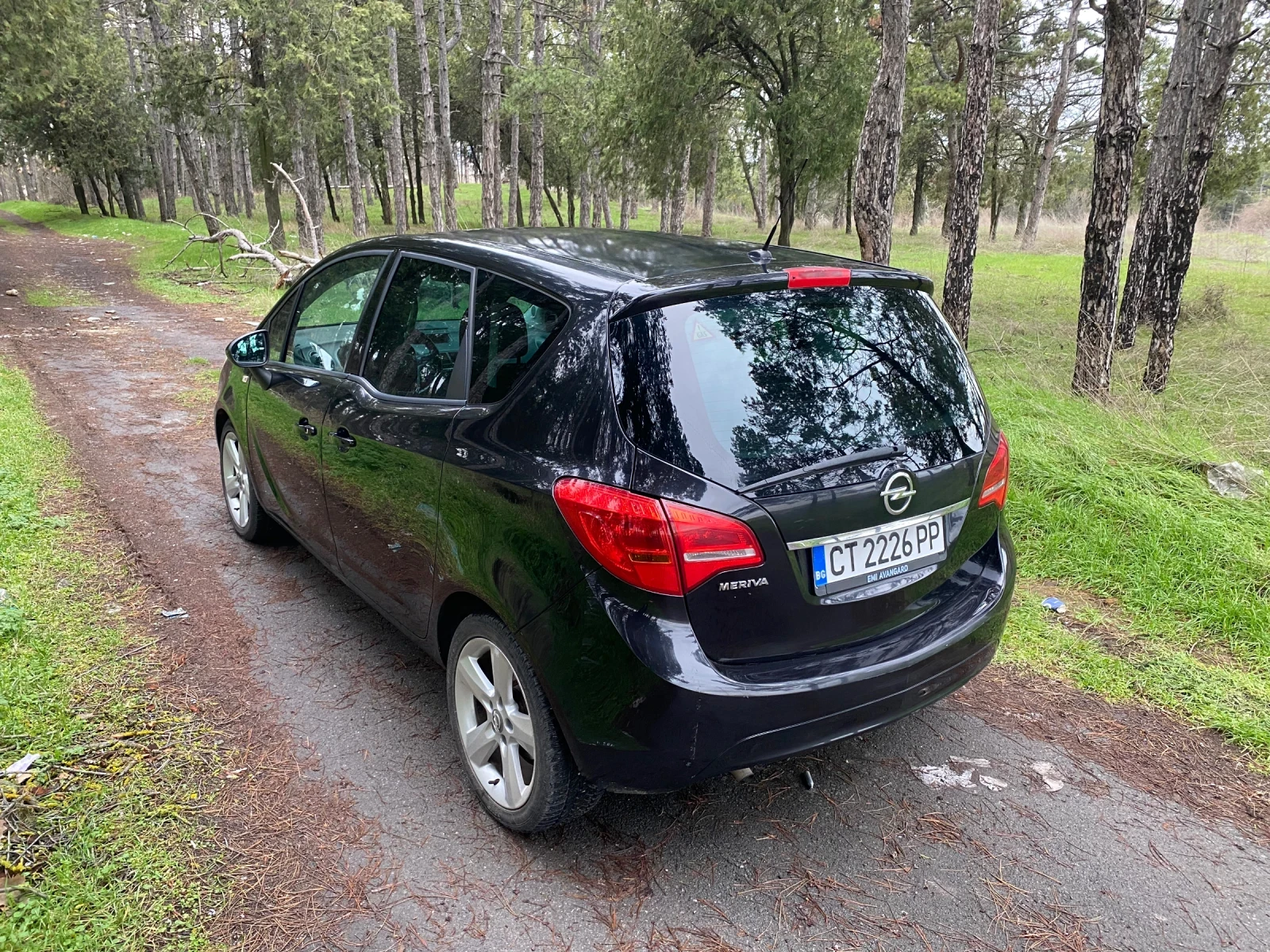 Opel Meriva 1.4i LPG - изображение 6