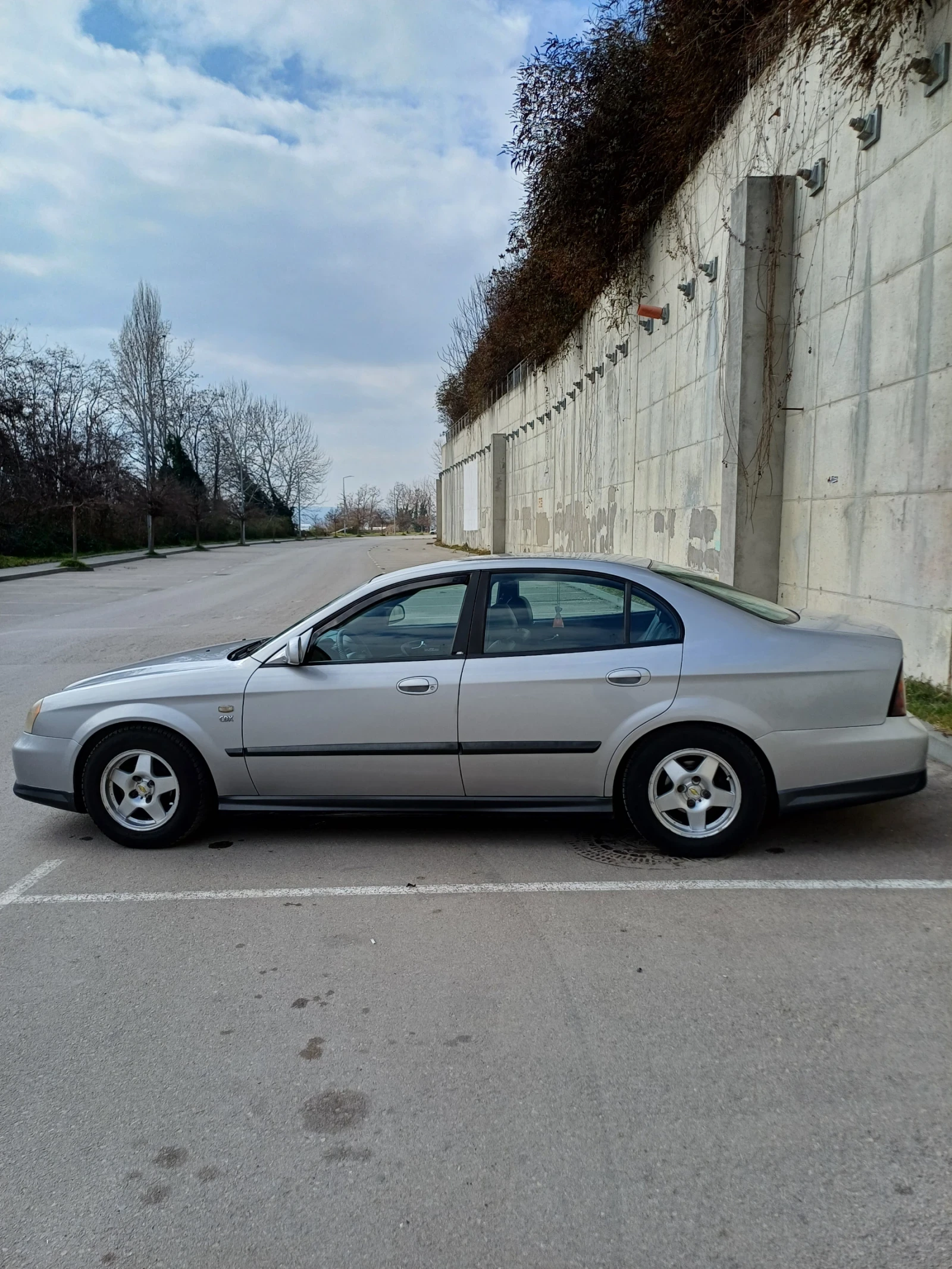 Chevrolet Evanda 2.0 CDX | Mobile.bg � ����������� 5