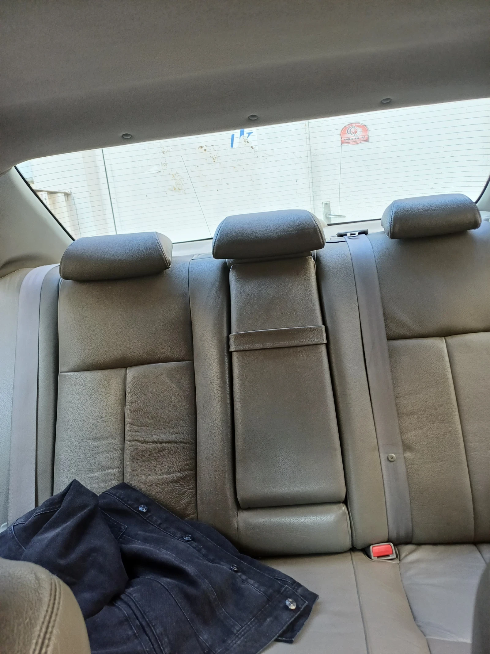 Chevrolet Evanda 2.0 CDX | Mobile.bg � ����������� 14