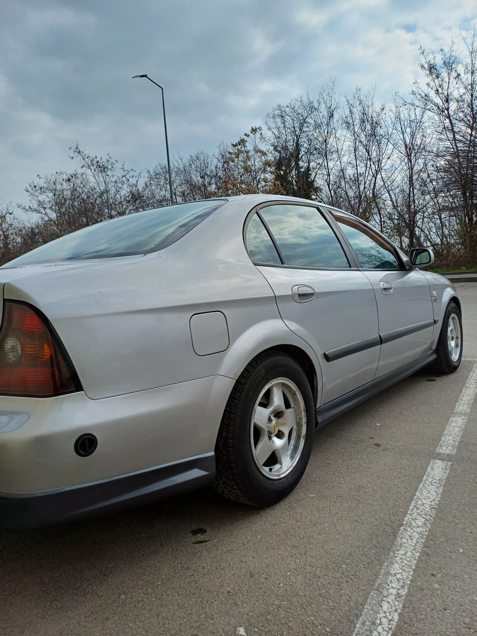 Chevrolet Evanda 2.0 CDX | Mobile.bg � ����������� 8