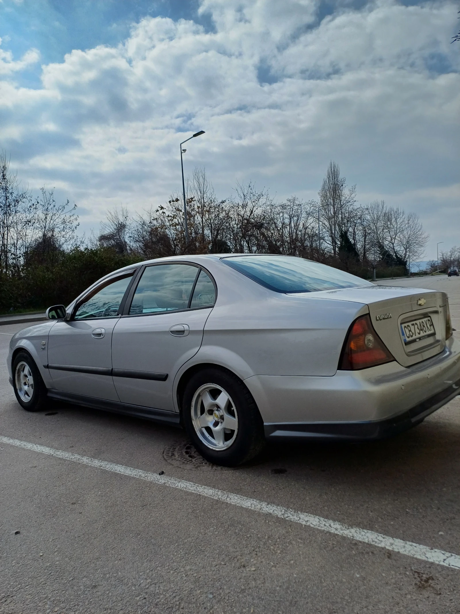 Chevrolet Evanda 2.0 CDX | Mobile.bg � ����������� 6