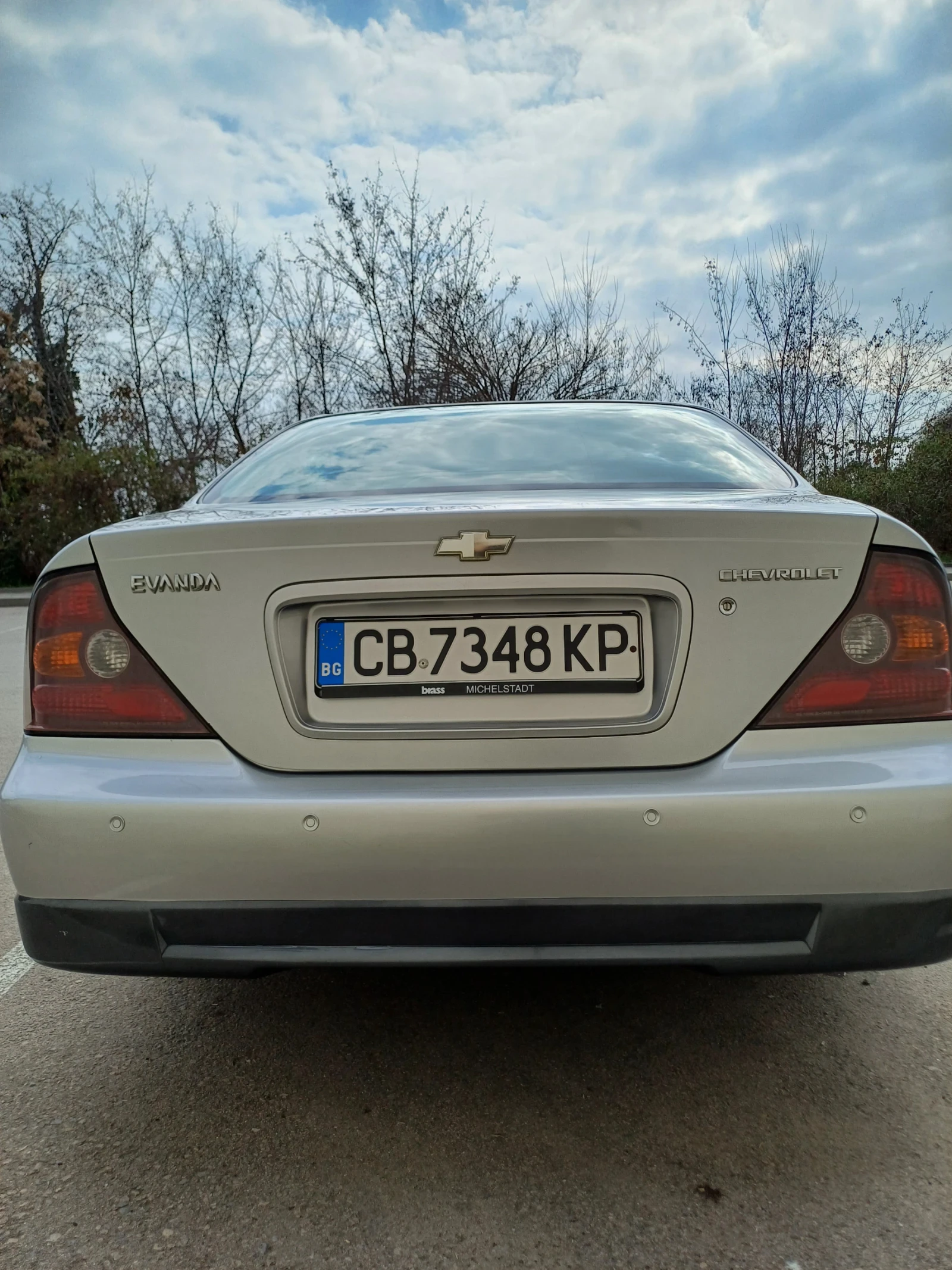 Chevrolet Evanda 2.0 CDX | Mobile.bg � ����������� 9