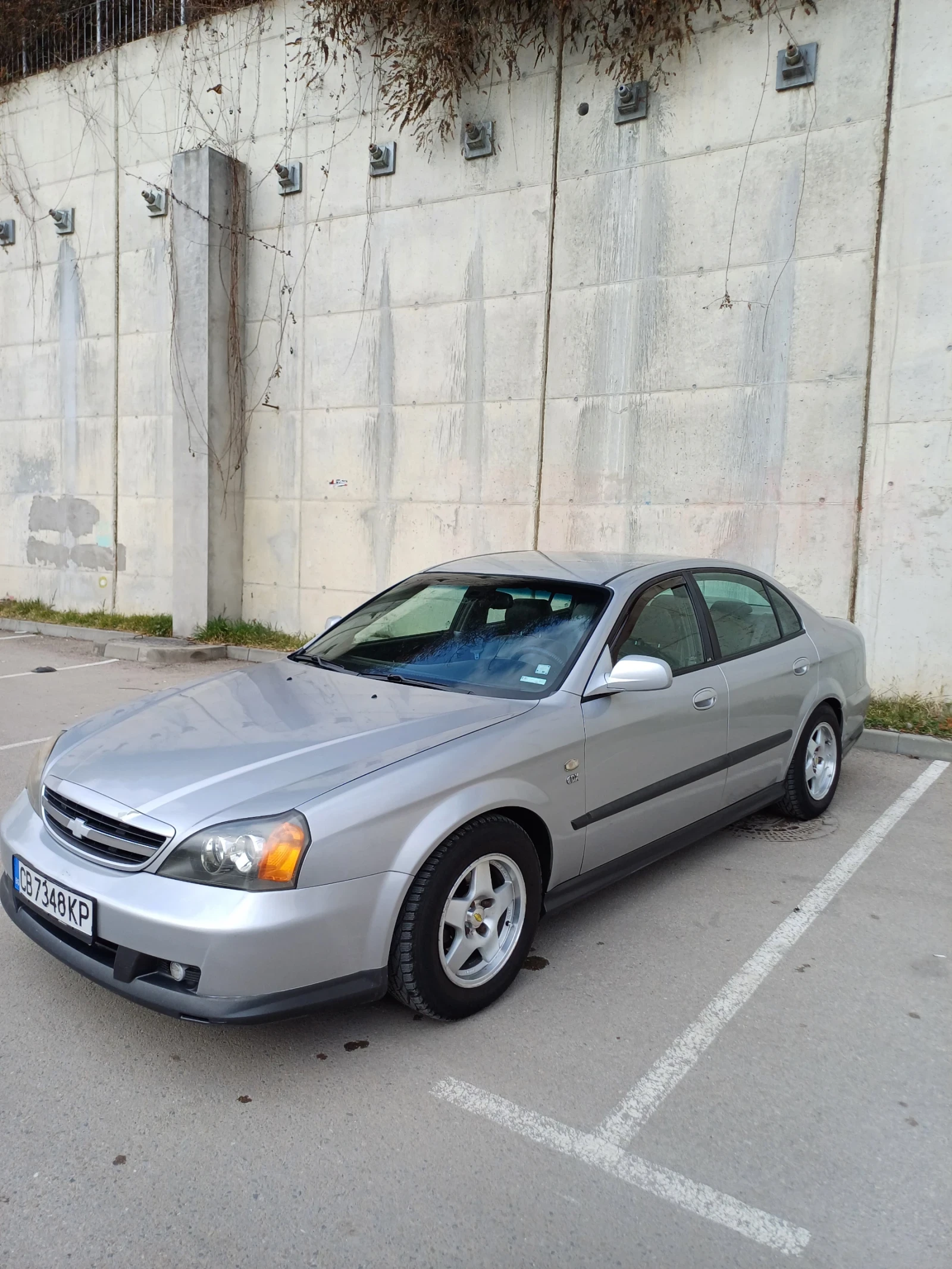Chevrolet Evanda 2.0 CDX | Mobile.bg � ����������� 4