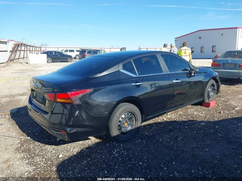 Nissan Altima 2.5l S Fwd - изображение 4