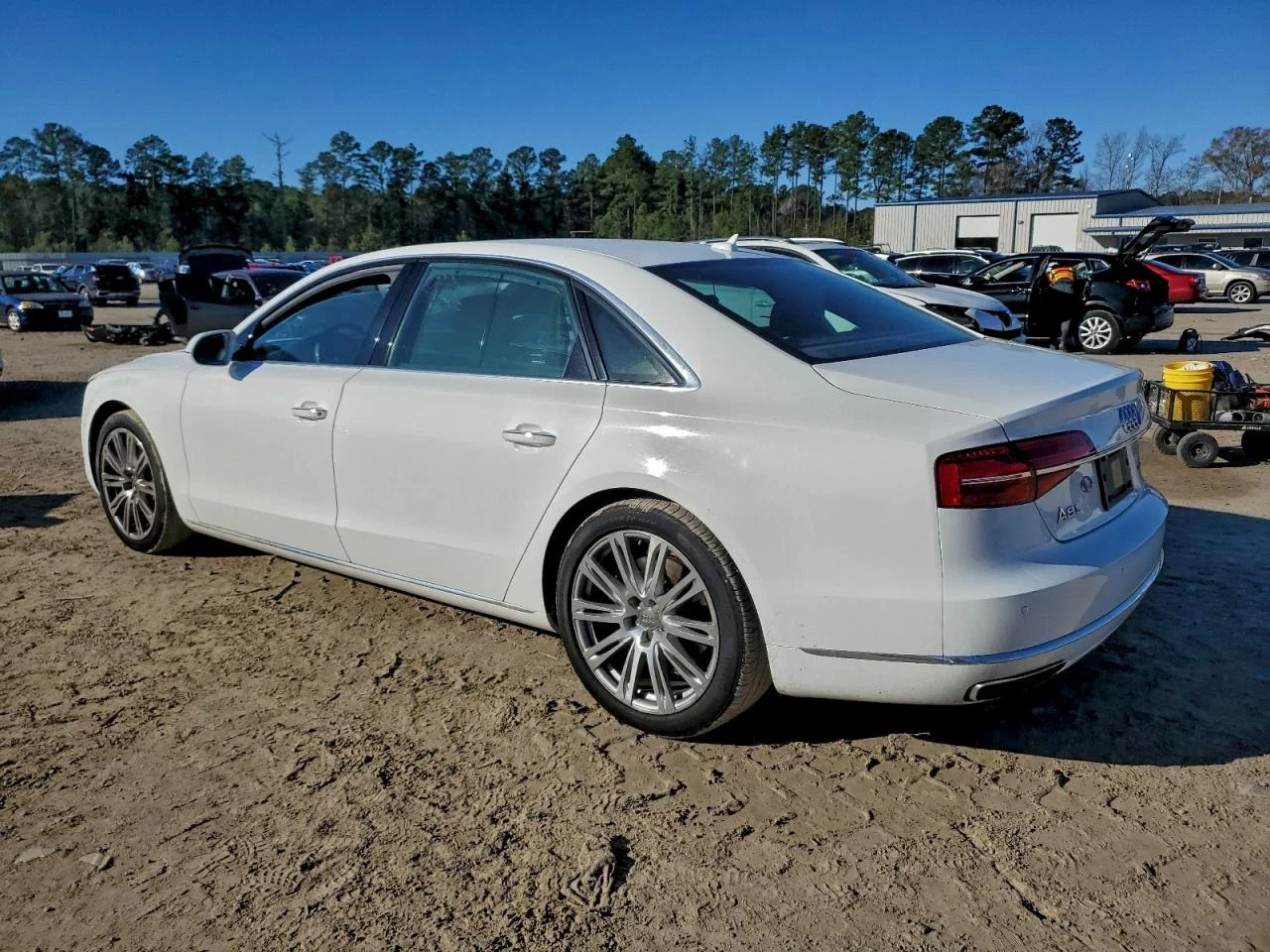 Audi A8 �8L | Mobile.bg � ����������� 5