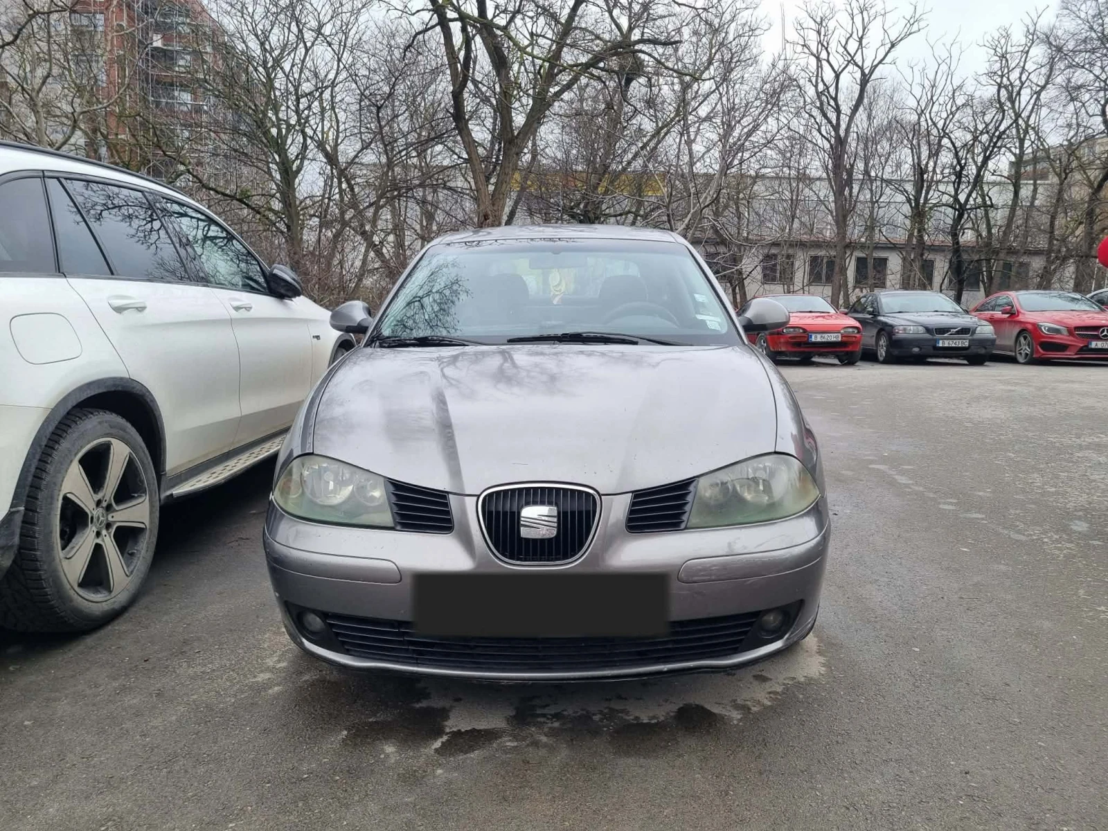 Seat Ibiza 1.4 TDI | Mobile.bg � ����������� 1