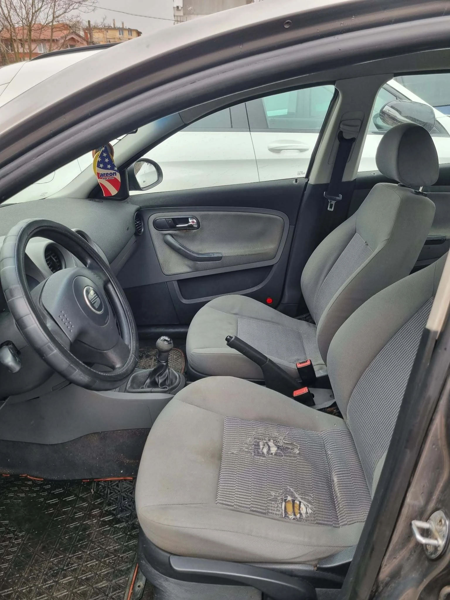Seat Ibiza 1.4 TDI | Mobile.bg � ����������� 6